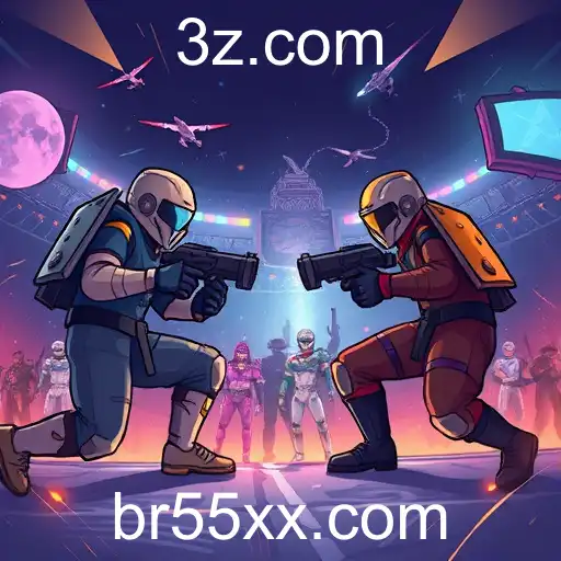 O Impacto da '55xx' no Mercado de Jogos Brasileiro