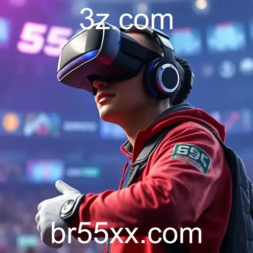 55xx: Revolucionando o Cenário dos Jogos em 2026