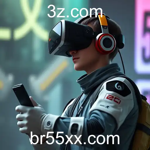 A Revolução dos Jogos Online: 55xx na Vanguarda