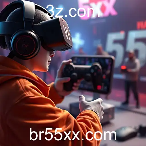 Cenário Atual dos Jogos Online Dominados por 55xx