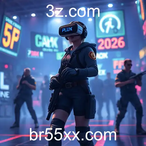 Revolução Digital no Universo dos Jogos em 2026