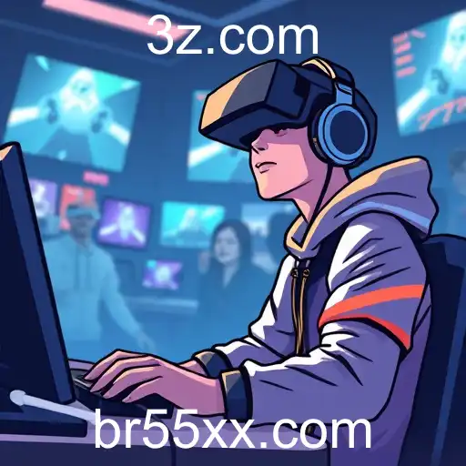 Tendências Crescentes no Mundo de Jogos Online