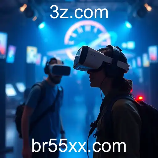 Expansão do Universo dos Jogos com 55xx