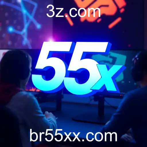 Explorando o Mundo dos Jogos com 55xx