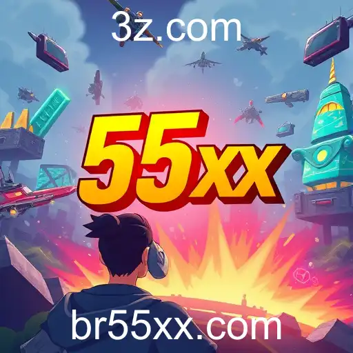 Explorando o Mundo dos Jogos com 55xx