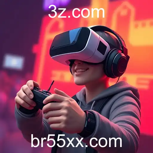 A Revolução dos Jogos na Era 55xx