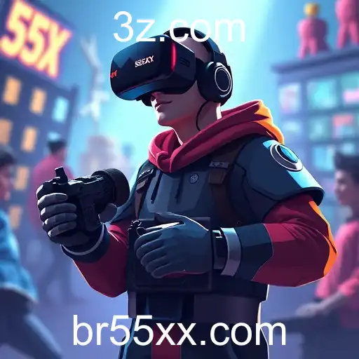 Evolução dos Jogos Online: 55xx e o Futuro dos Games