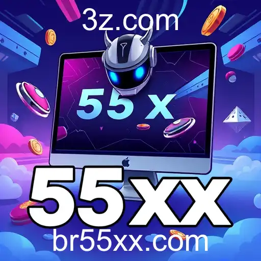 A Revolução de Jogos em 55xx: O Futuro dos Games