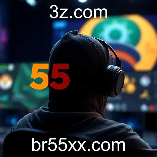 No Mundo dos Jogos: A Ascendência de 55xx