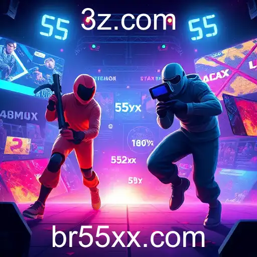 Revolução no Mundo dos Jogos com 55xx