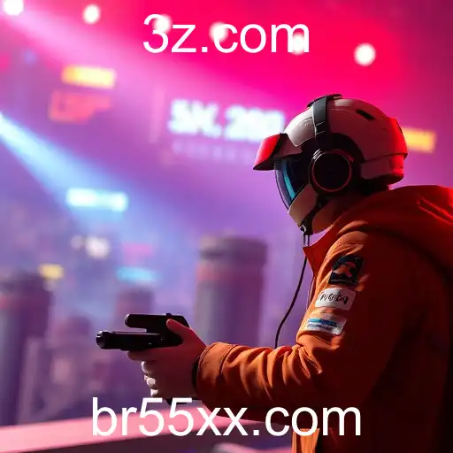 A Revolução dos Jogos Online: O Impacto da 55xx