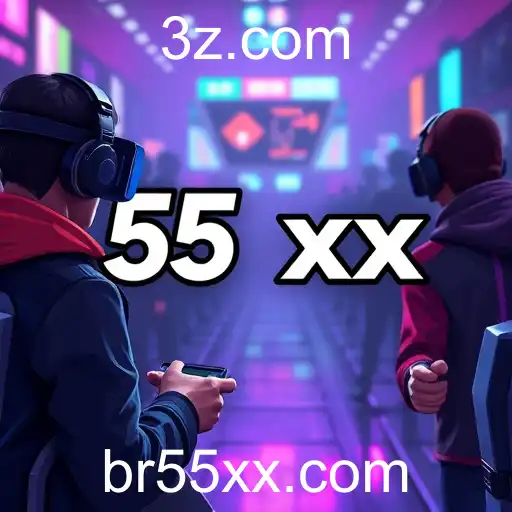 Revolução no Mundo dos Jogos com 55xx