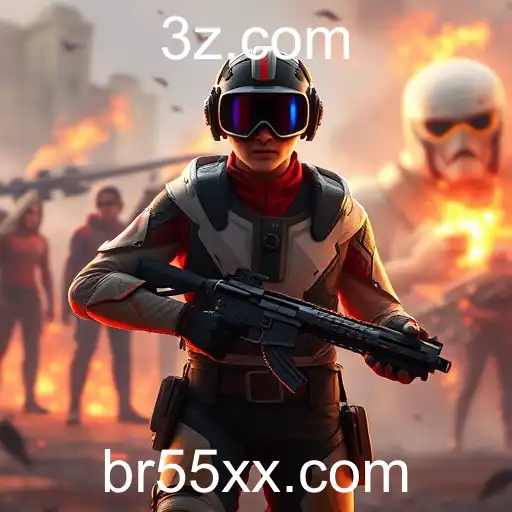 Revolução no Mundo dos Jogos Online Através de 55xx
