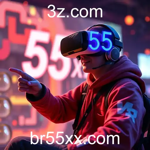 O Crescimento Surpreendente da 55xx na Cena dos Jogos Online