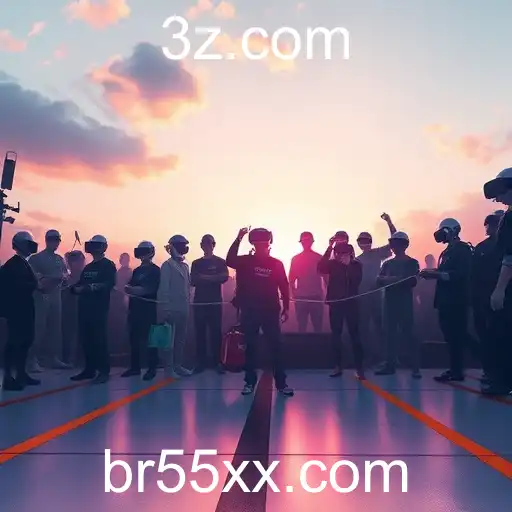 O Impacto de 55xx no Cenário de Jogos em 2026