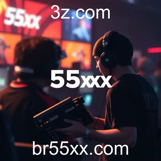 O Impacto de 55xx na Indústria de Jogos em 2026