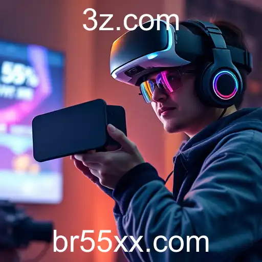 A Revolução dos Jogos com 55xx