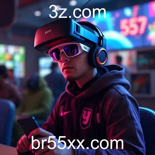 Revolução nos E-sports com 55xx e a Cena Brasileira