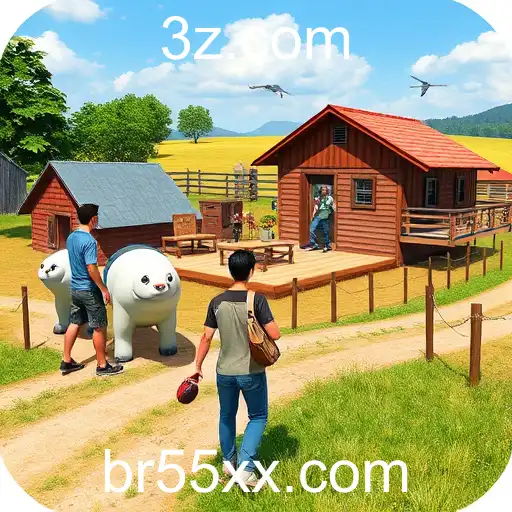 Explorando o Fascinante Mundo dos Jogos de Simulação na 'Simulation Fun' do Site 55xx