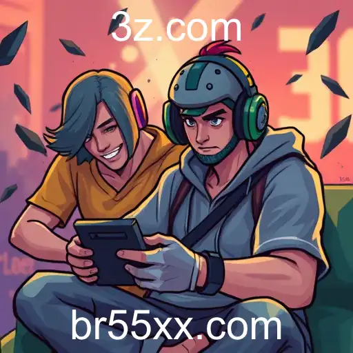 A Ascensão do 55xx no Mundo dos Jogos